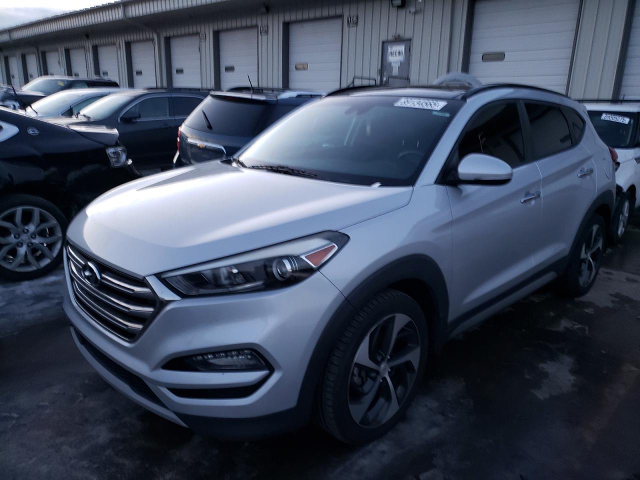 2017 Hyundai Tucson - Image 1