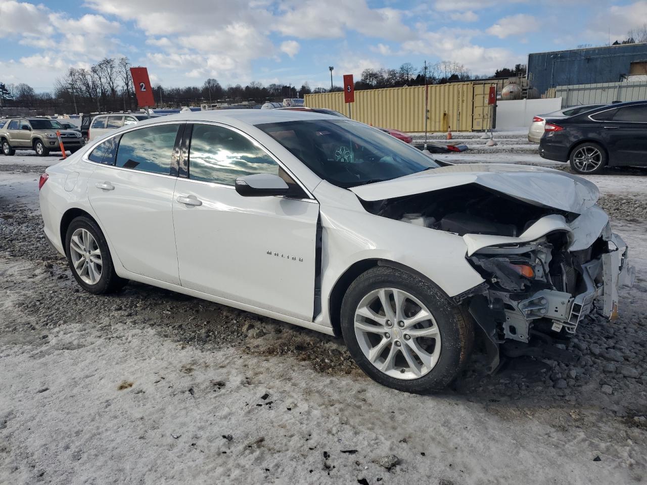 2018 Chevrolet Malibu - Image 4