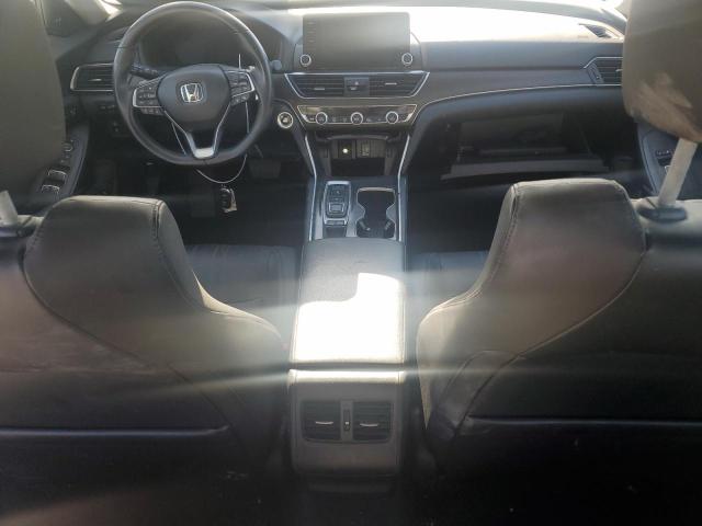  HONDA ACCORD 2018 Білий