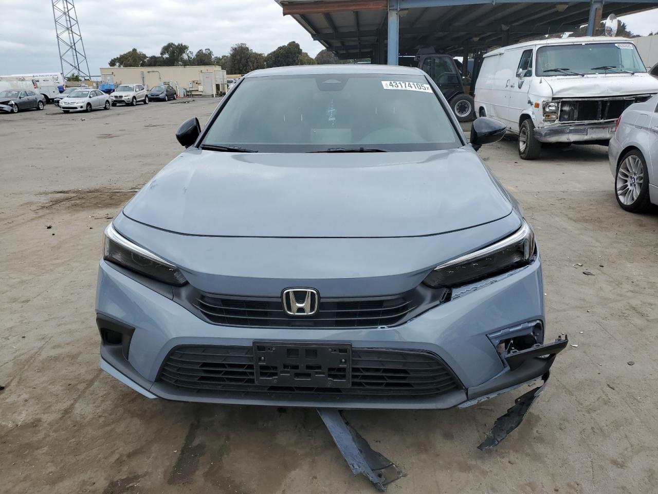 2HGFE2F56RH516139 HONDA CIVIC 2024