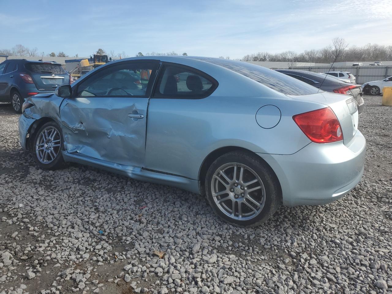 2007 Toyota tC - Image 2