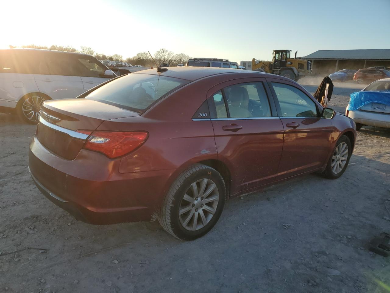 2013 Chrysler 200 - Image 3