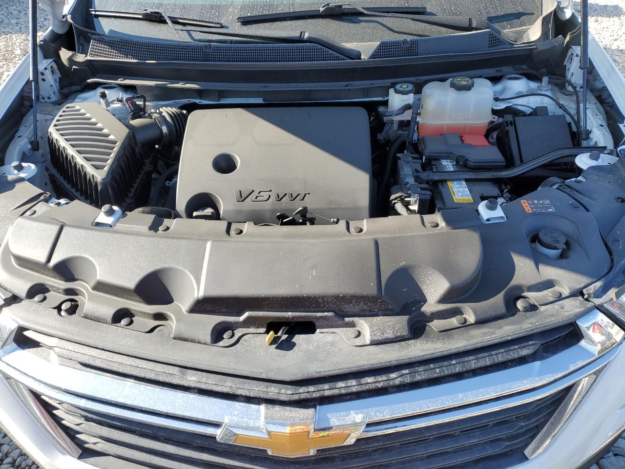2022 Chevrolet Traverse - Image 12