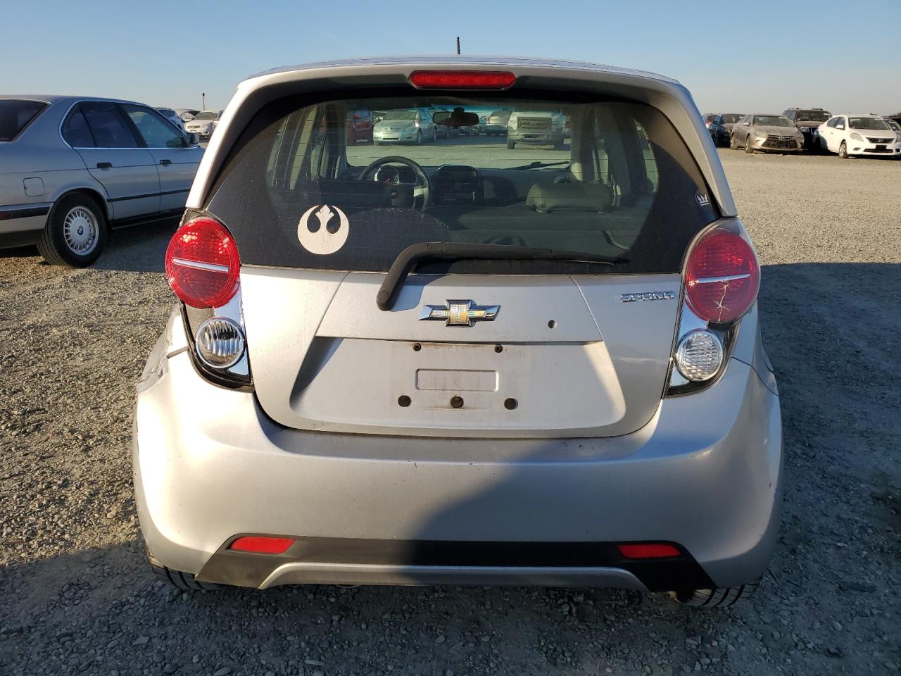 2014 Chevrolet Spark - Image 6