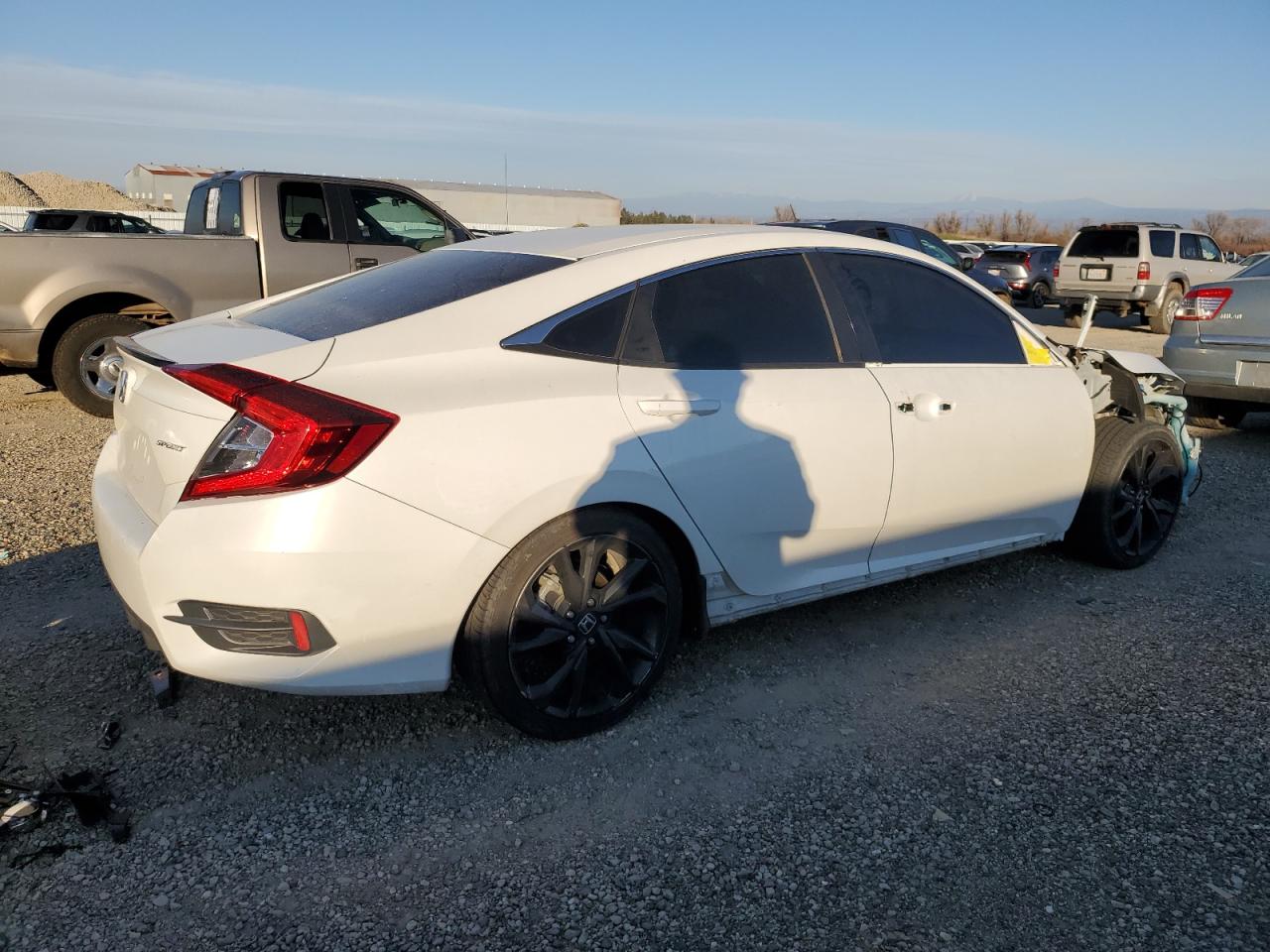 2020 Honda Civic - Image 3