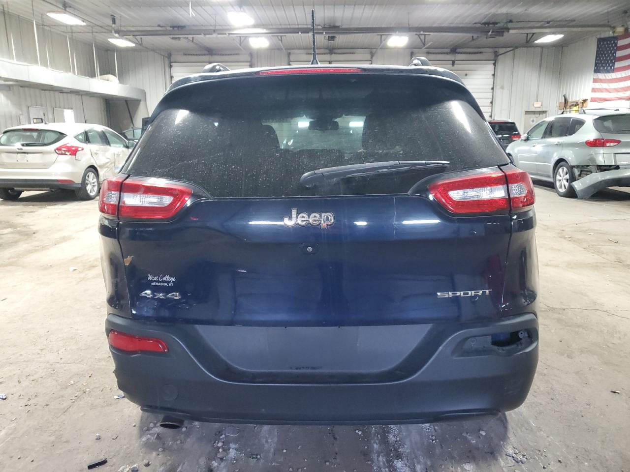 2016 Jeep Grand Cherokee - Image 6