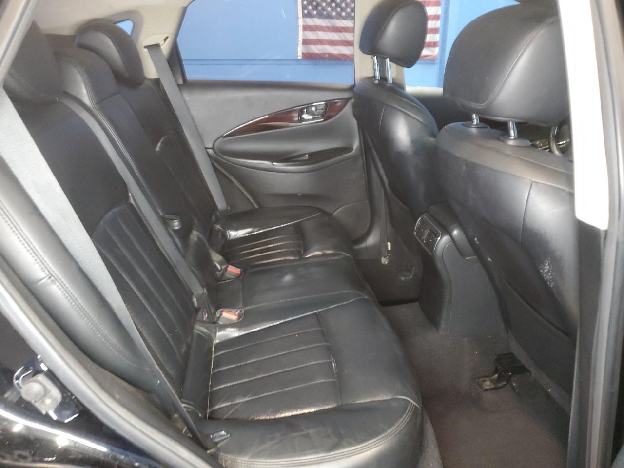 2012 Infiniti EX - Image 11