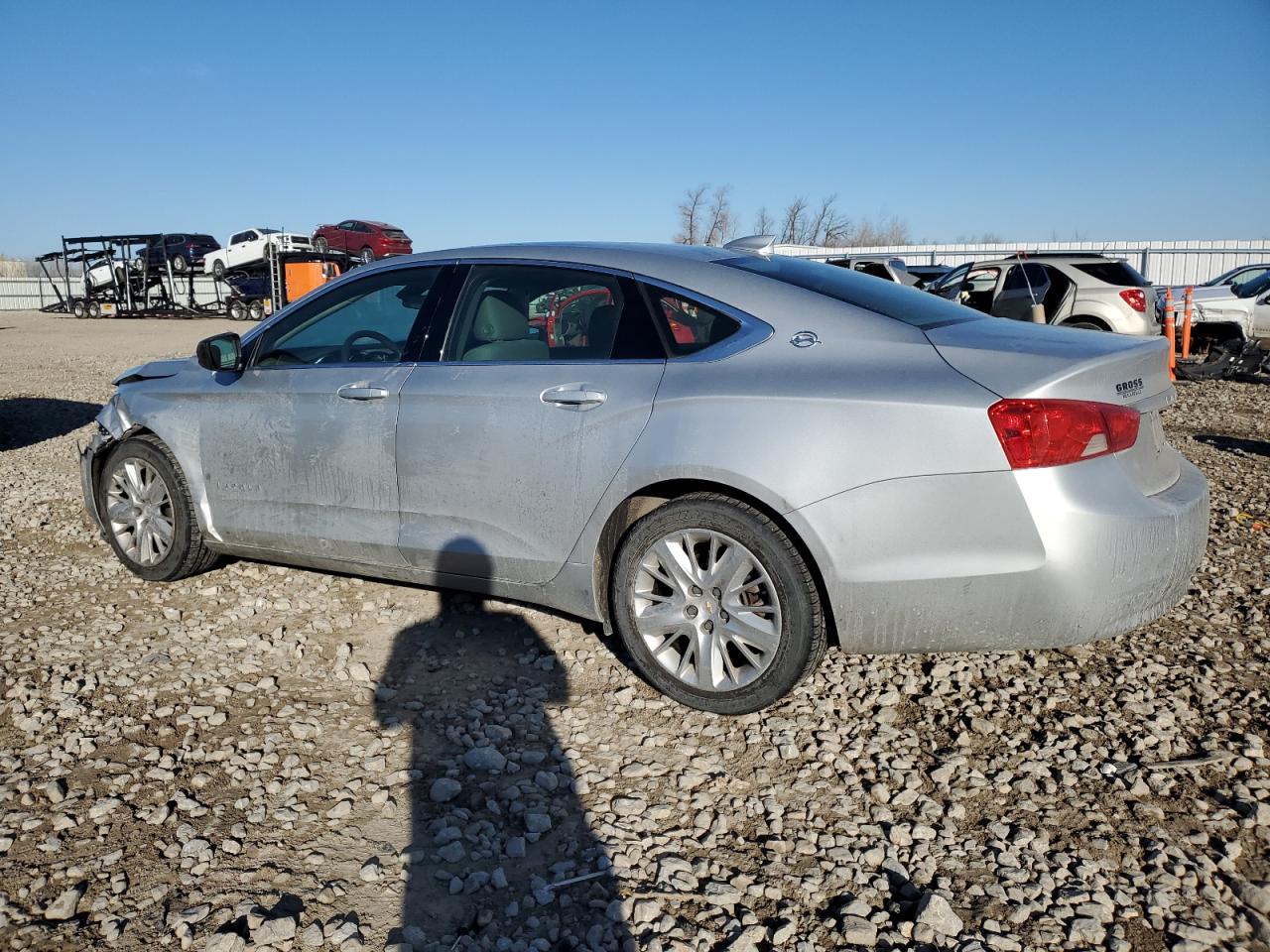 2016 Chevrolet Impala - Image 2