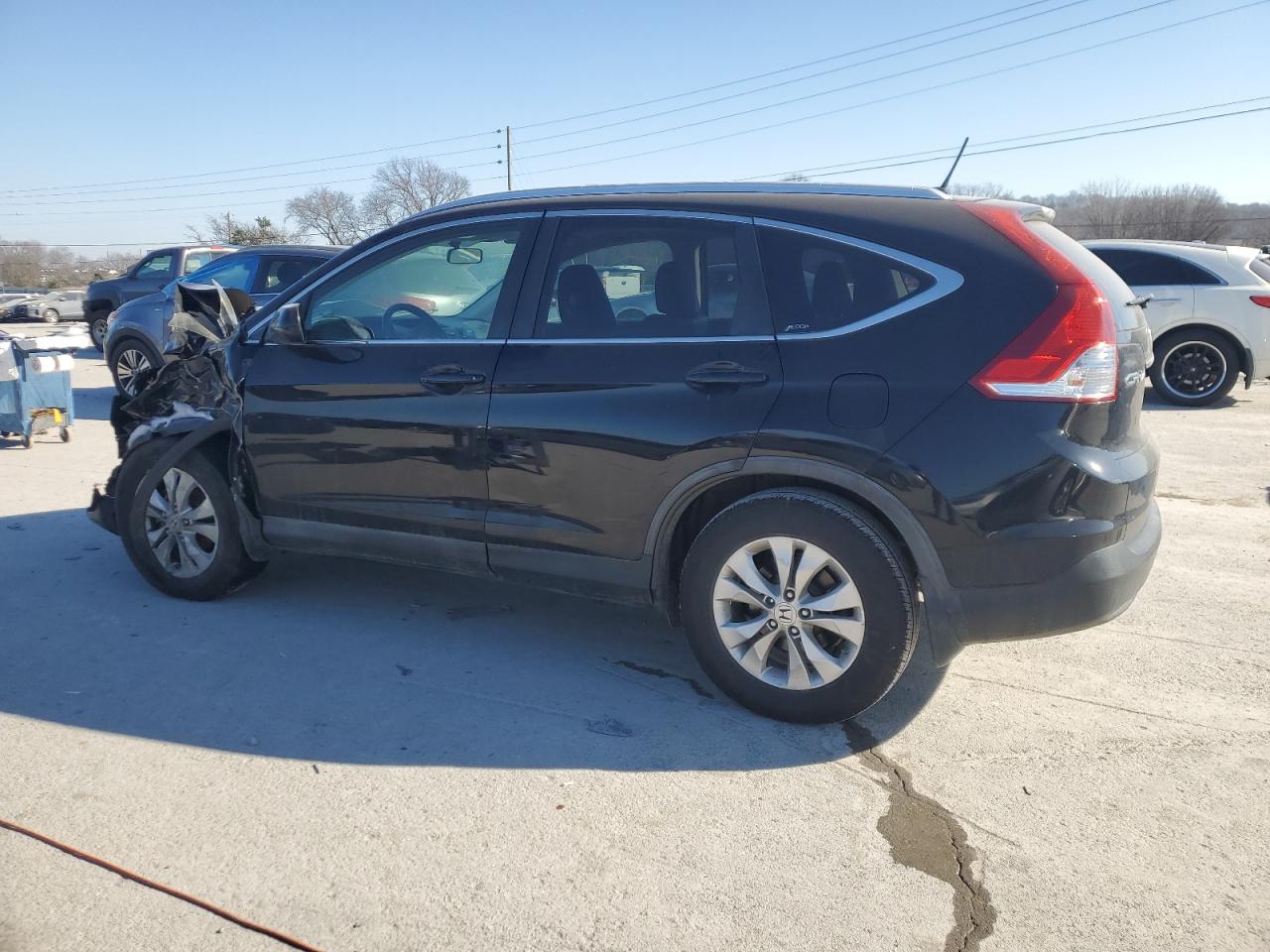 2012 Honda CR-V - Image 2