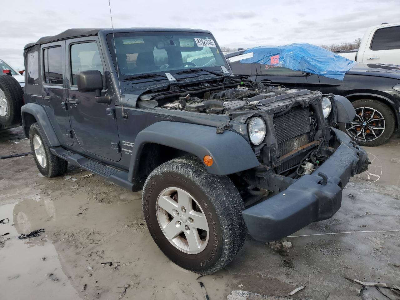 2018 Jeep Wrangler - Image 4