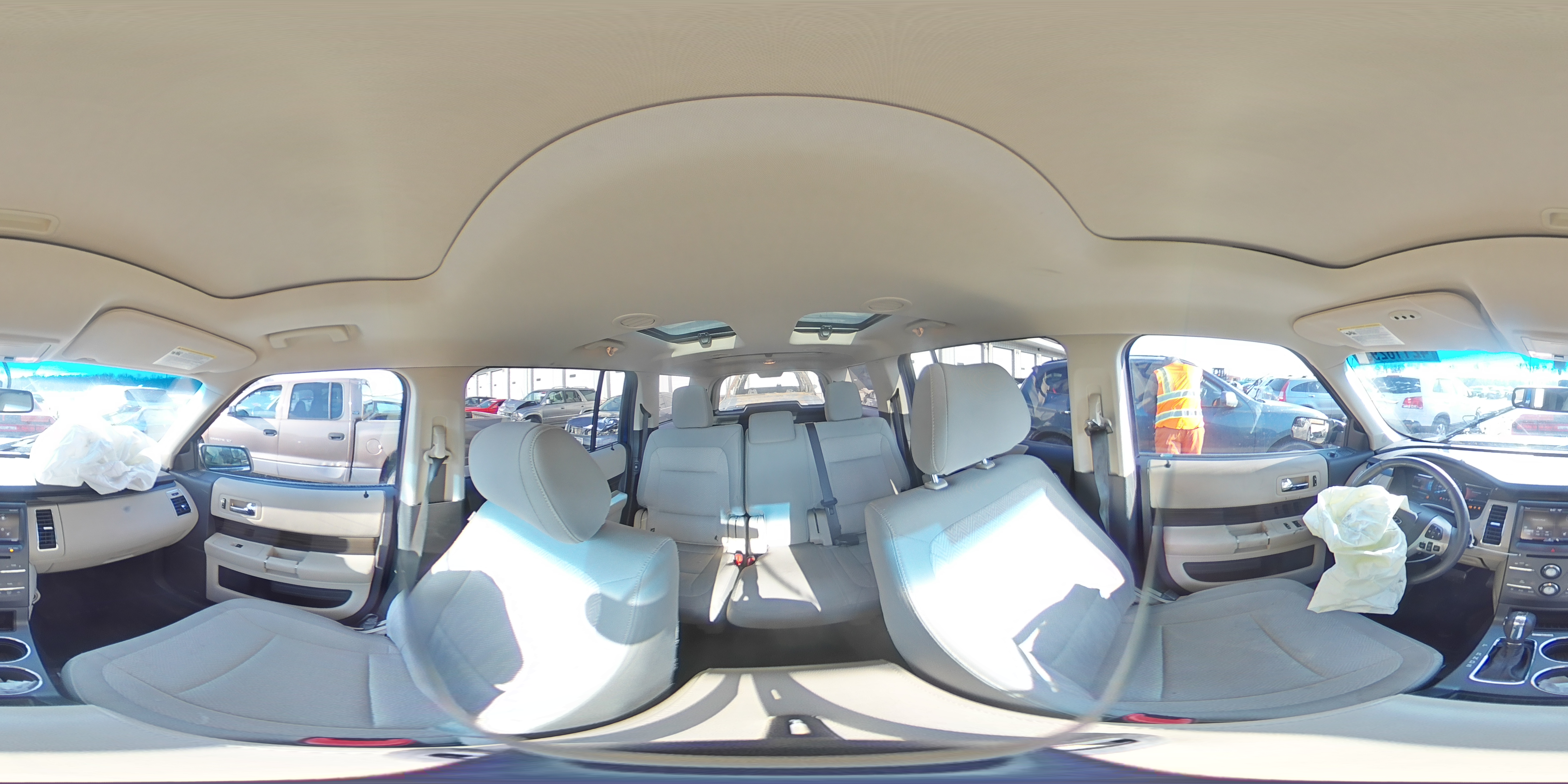 2014 Ford Flex - Image 13