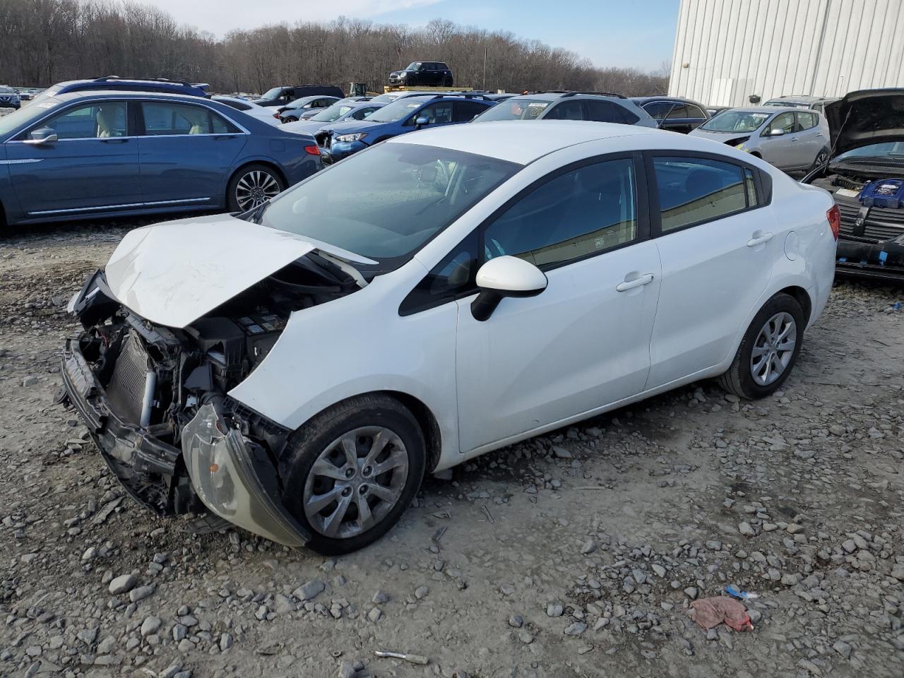 2014 Kia Rio - Image 1