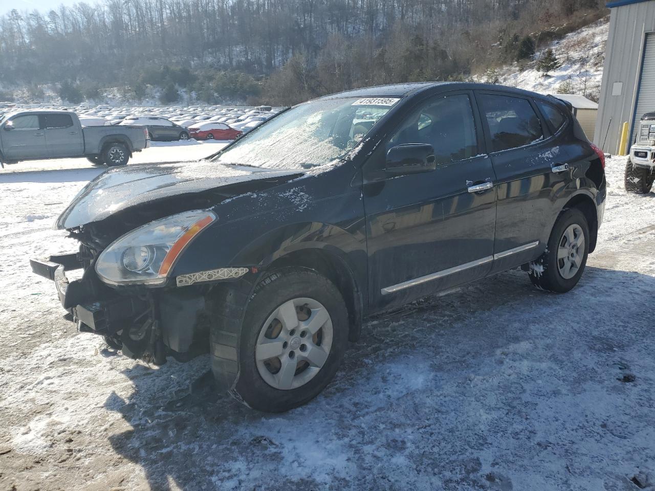 2011 Nissan Rogue - Image 1