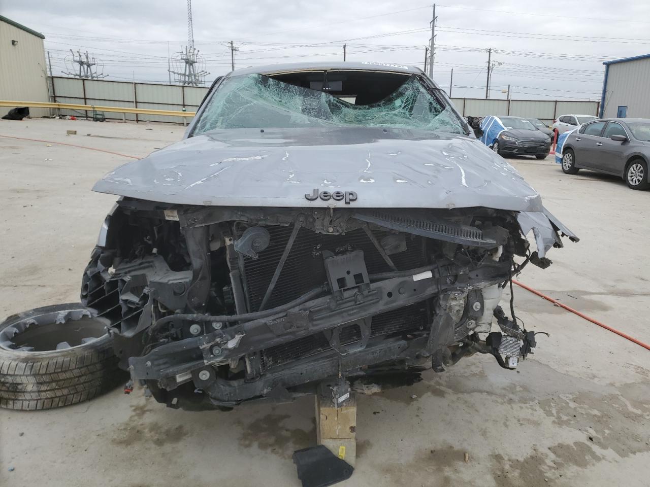 2019 Jeep Grand Cherokee - Image 5