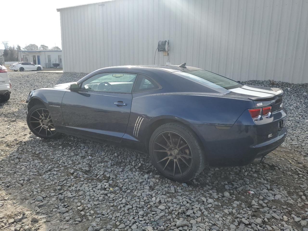 2010 Chevrolet Camaro - Image 2