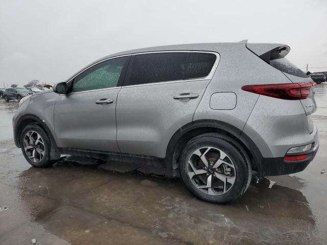  KIA SPORTAGE 2021 Gray