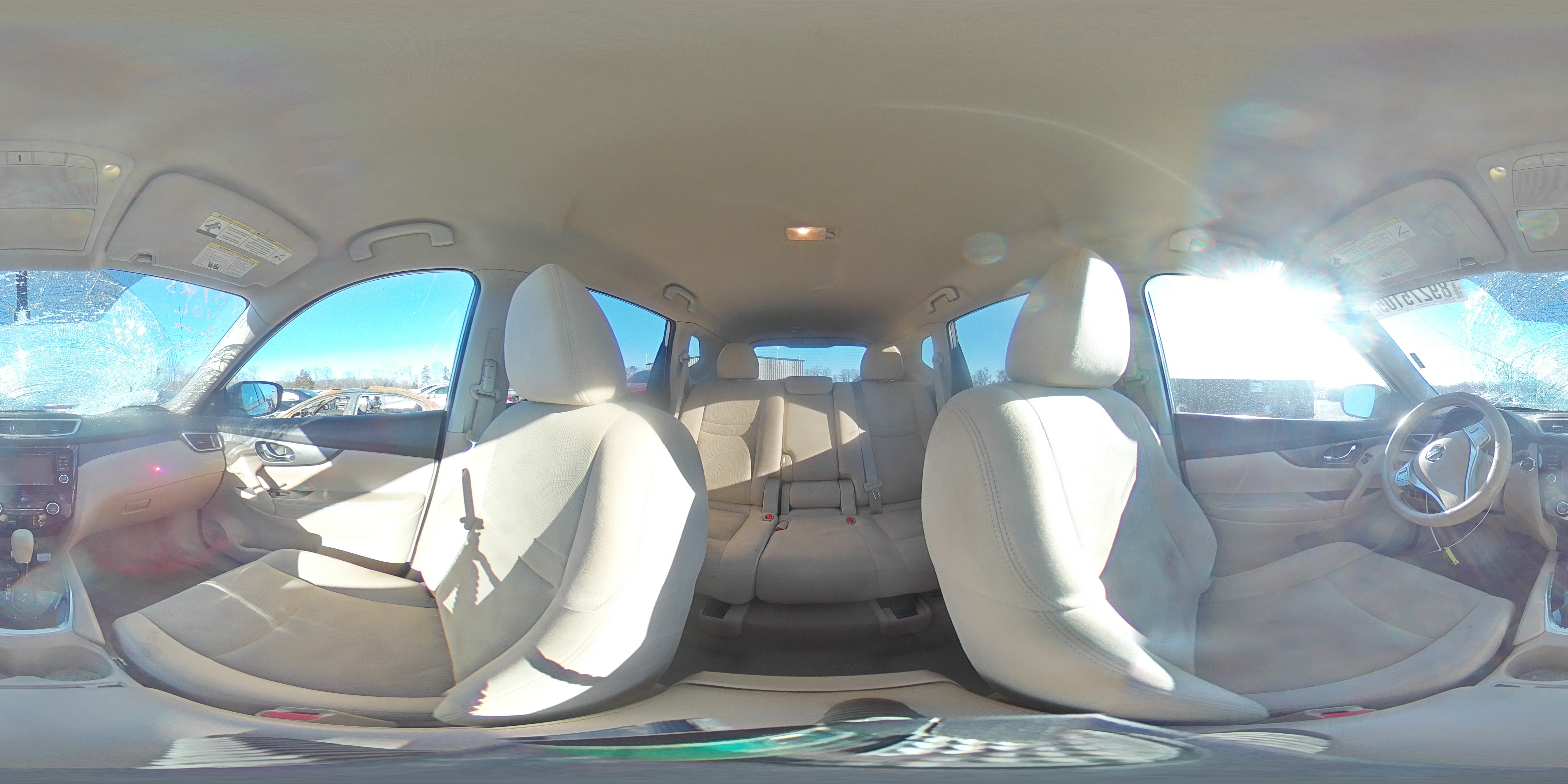2015 Nissan Rogue - Image 14
