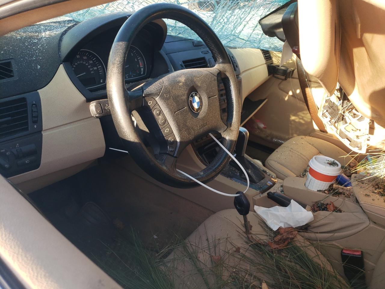 2006 BMW X3 - Image 8