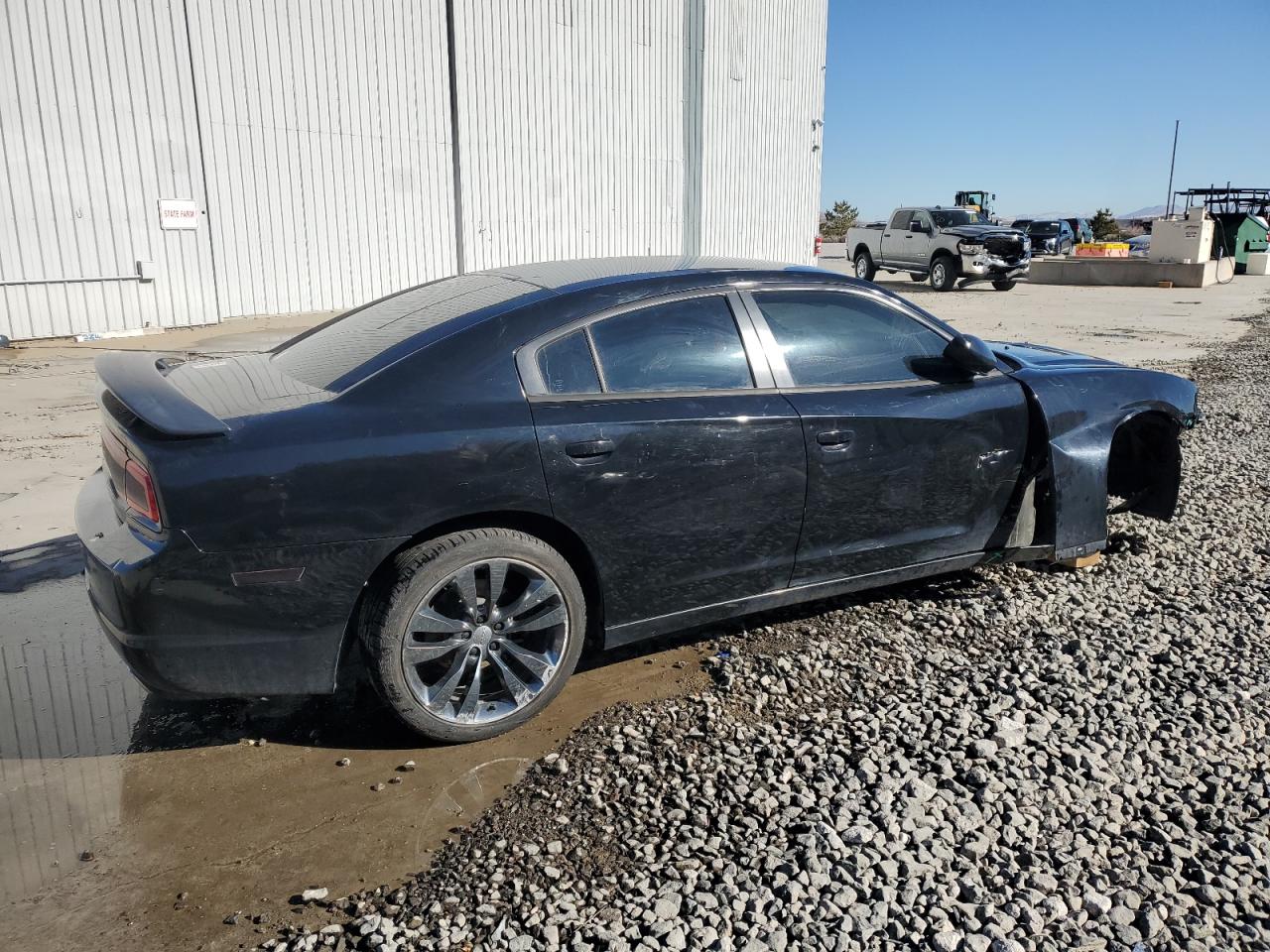 2014 Dodge Charger - Image 3