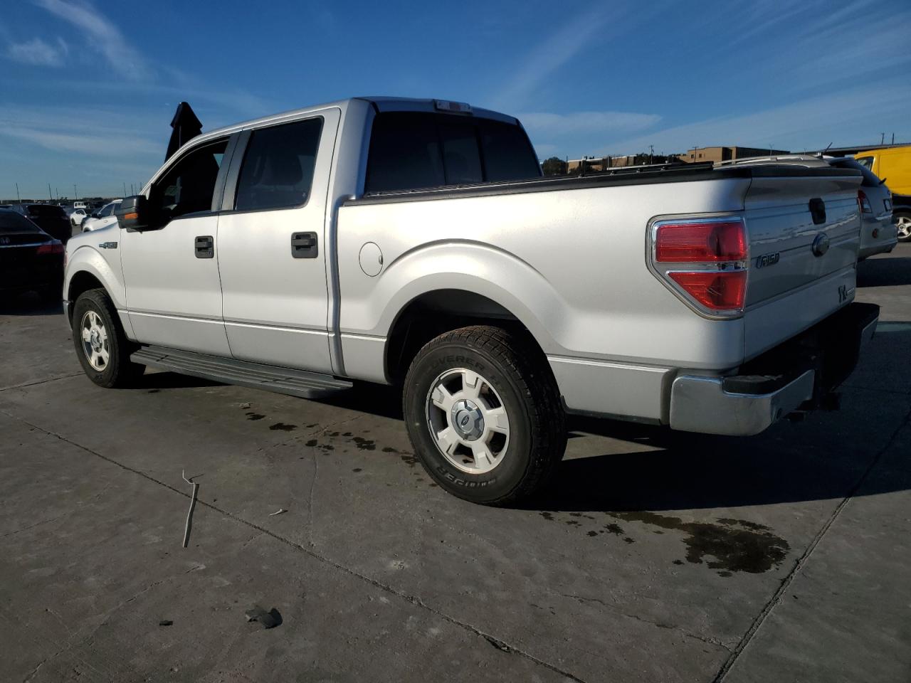 VIN 1FTEW1CM7EFA71757 2014 FORD F-150 no.2