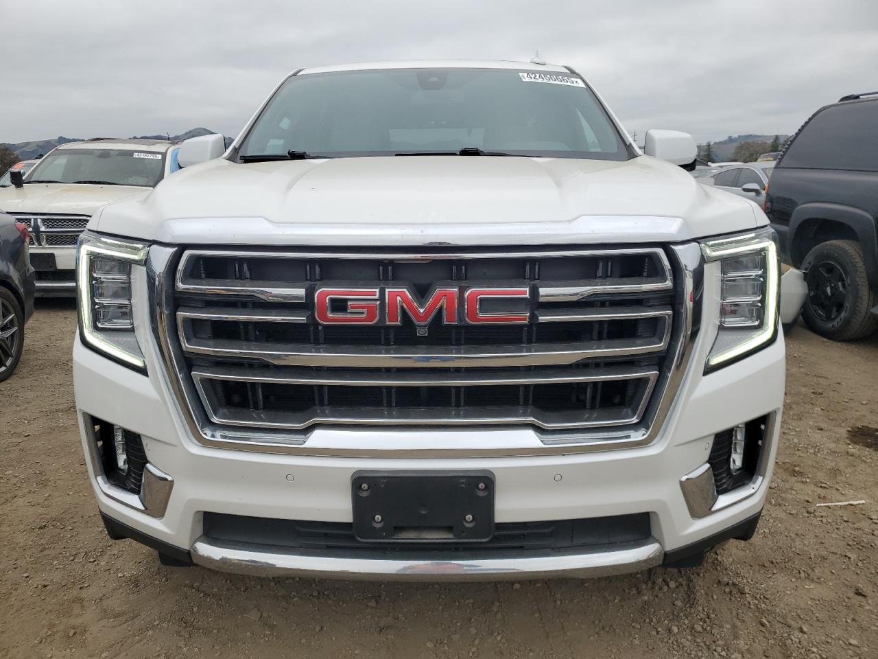 2021 GMC Yukon - Image 5