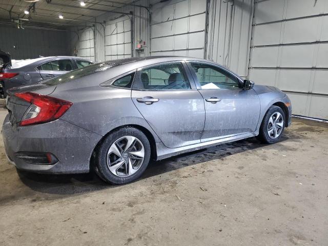  HONDA CIVIC 2019 Szary
