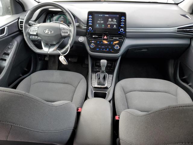  HYUNDAI IONIQ 2020 Чорний