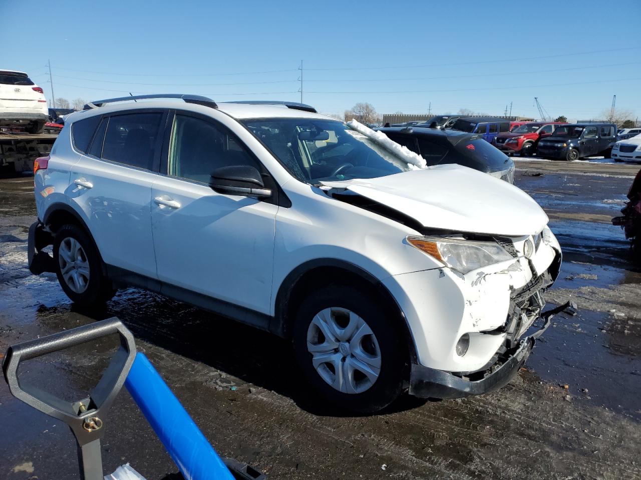 2015 Toyota RAV 4 - Image 4