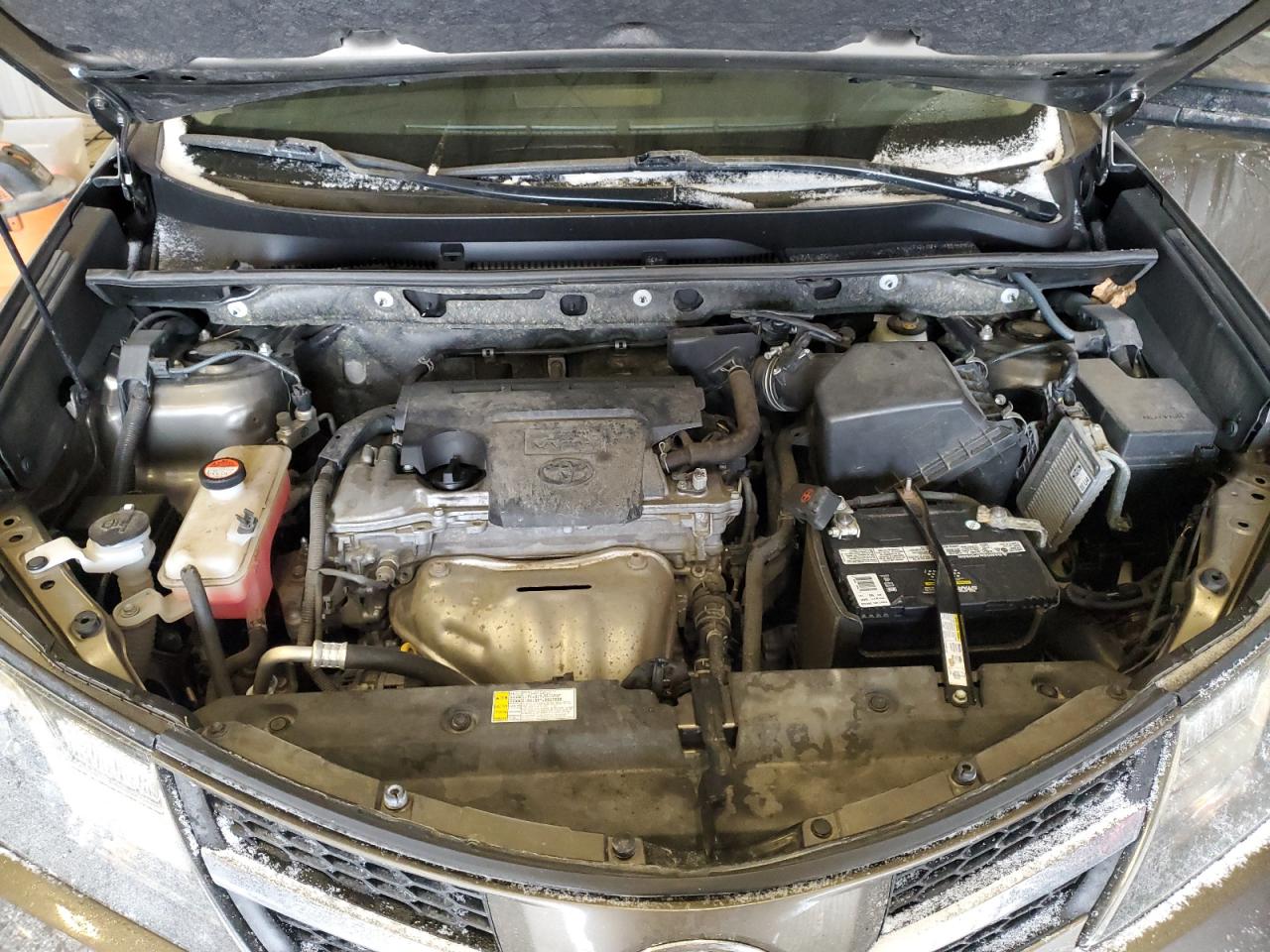 2015 Toyota RAV 4 - Image 11