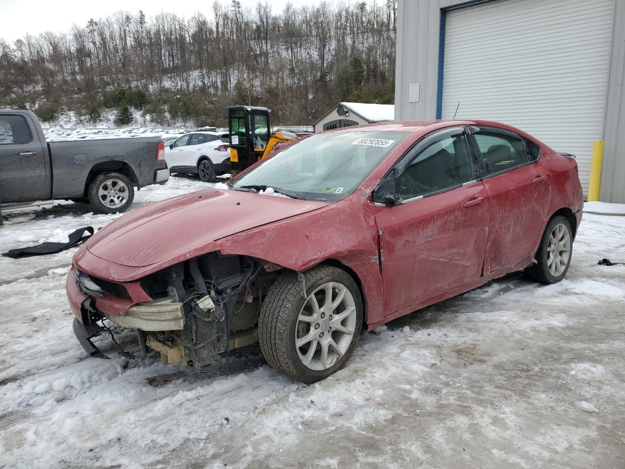 2013 Dodge Dart - Image 1