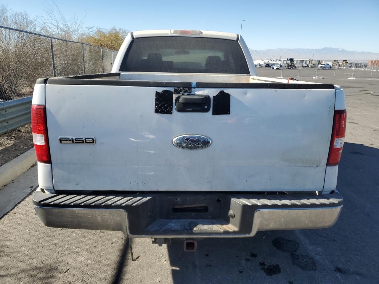 2007 Ford F150 VIN: 1FTPX12VX7NA02196 Lot: 88774155