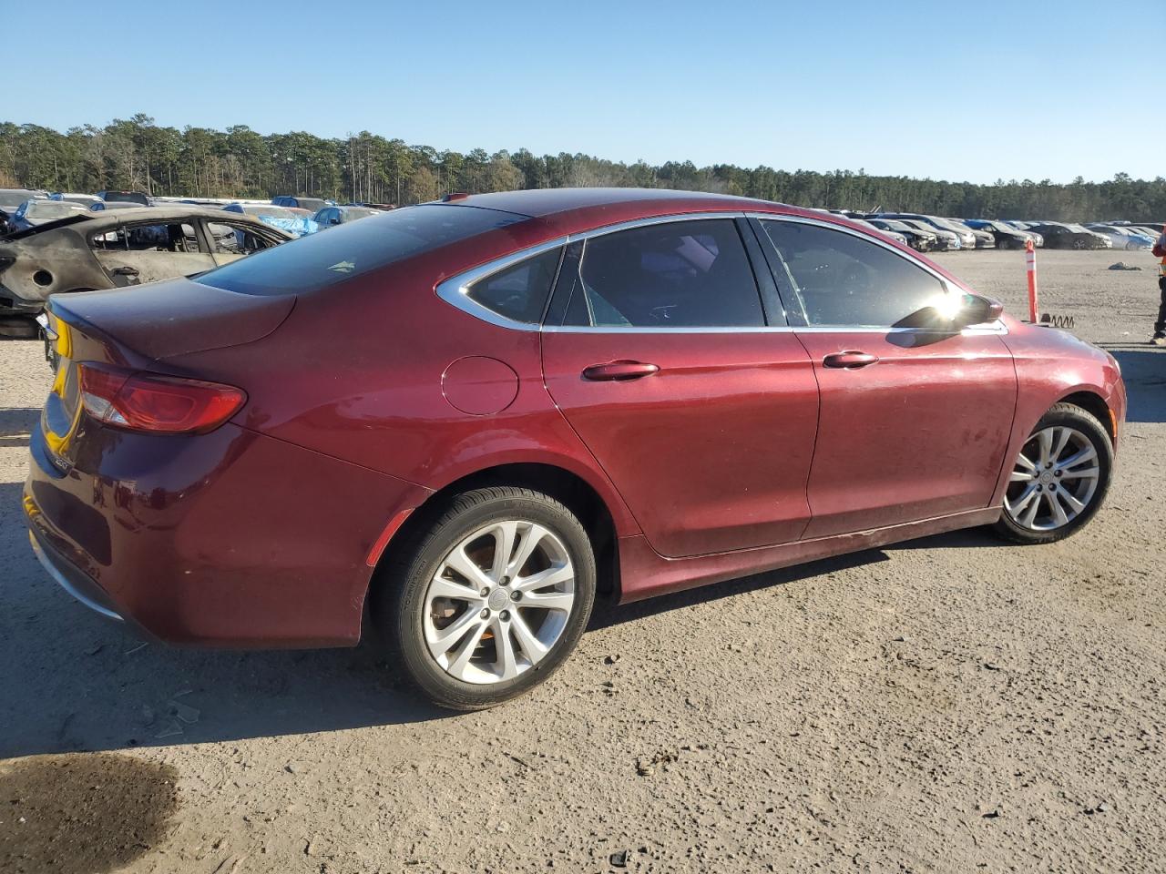 2015 Chrysler 200 - Image 3