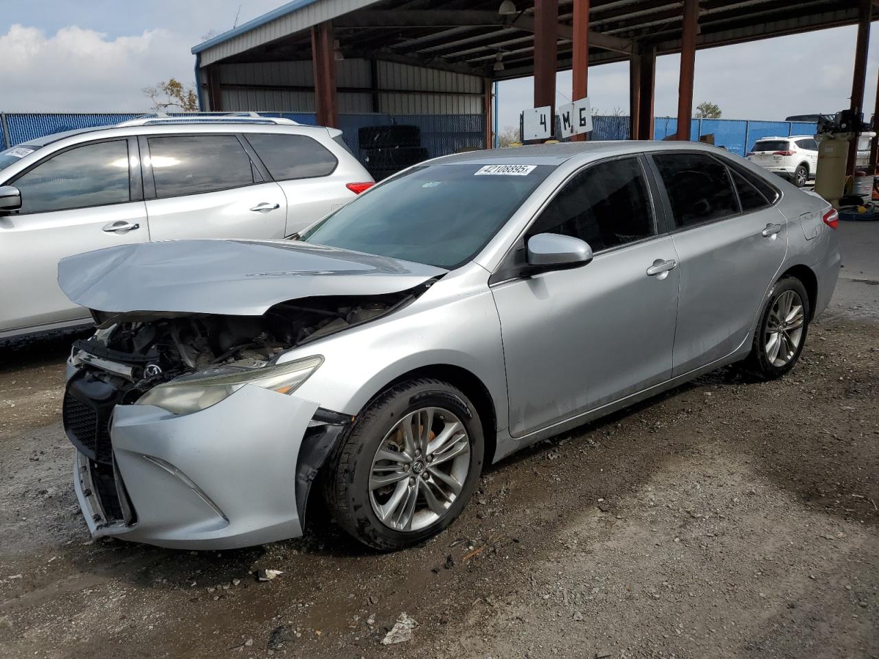 2016 Toyota Camry - Image 1