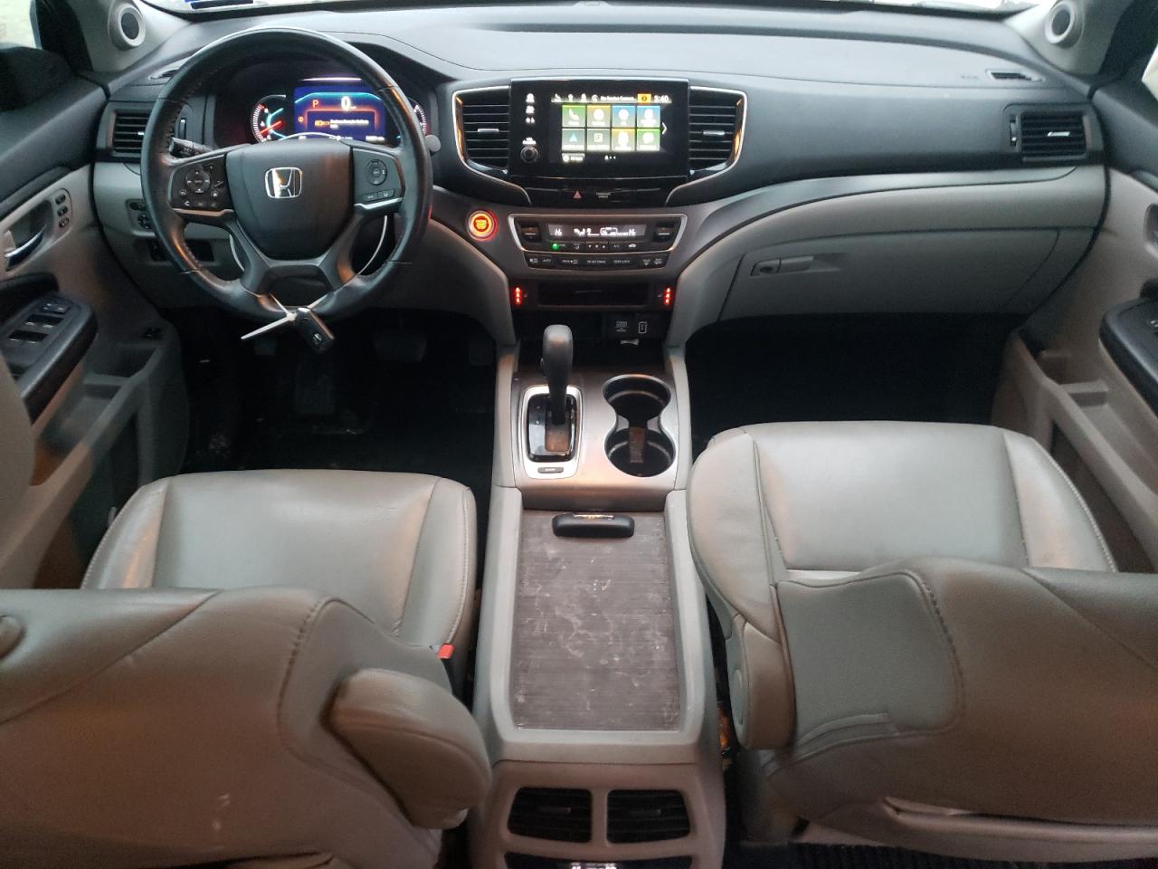 5FNYF5H5XKB036085 HONDA PILOT 2019