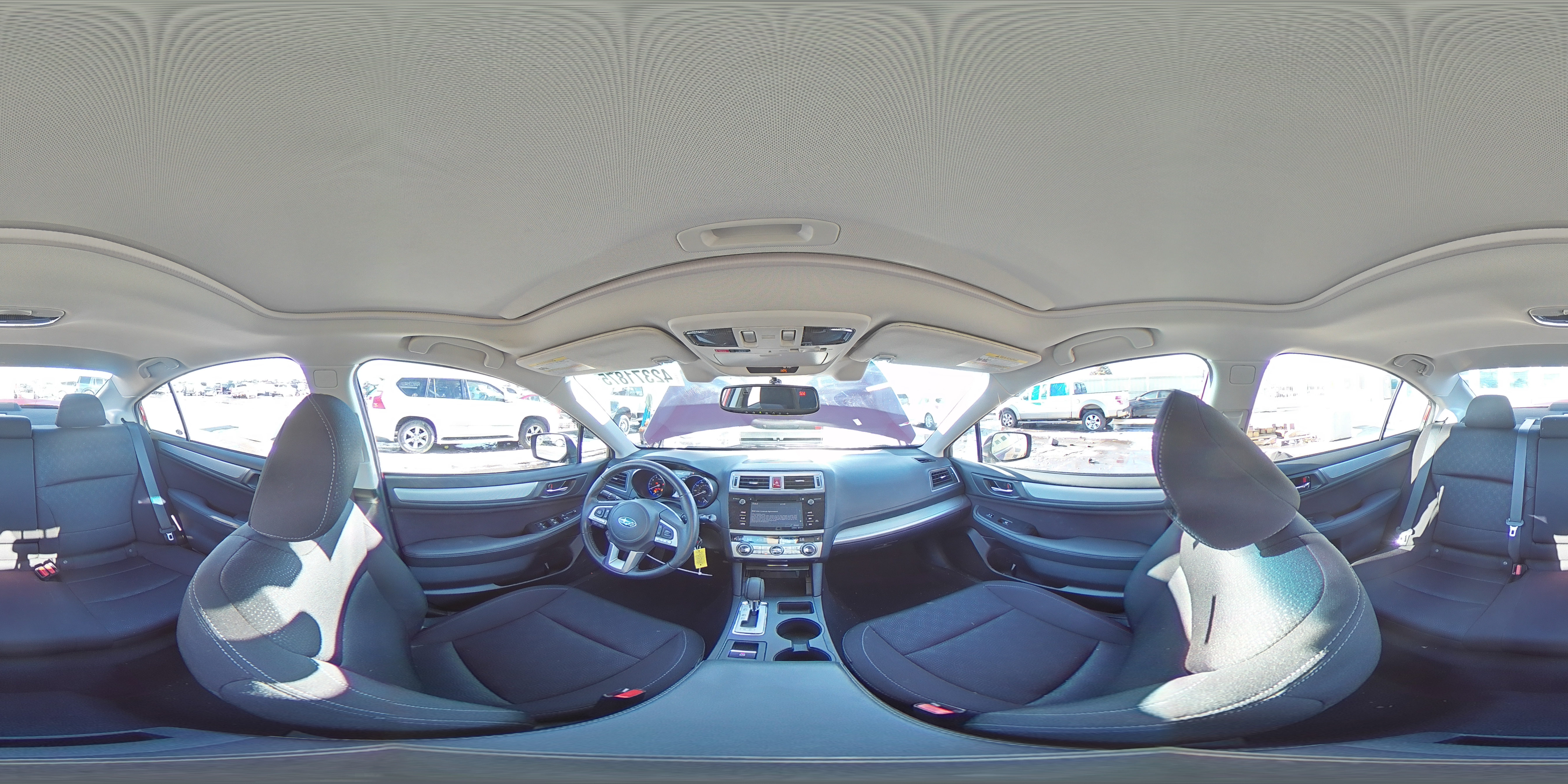 2016 Subaru Legacy - Image 15