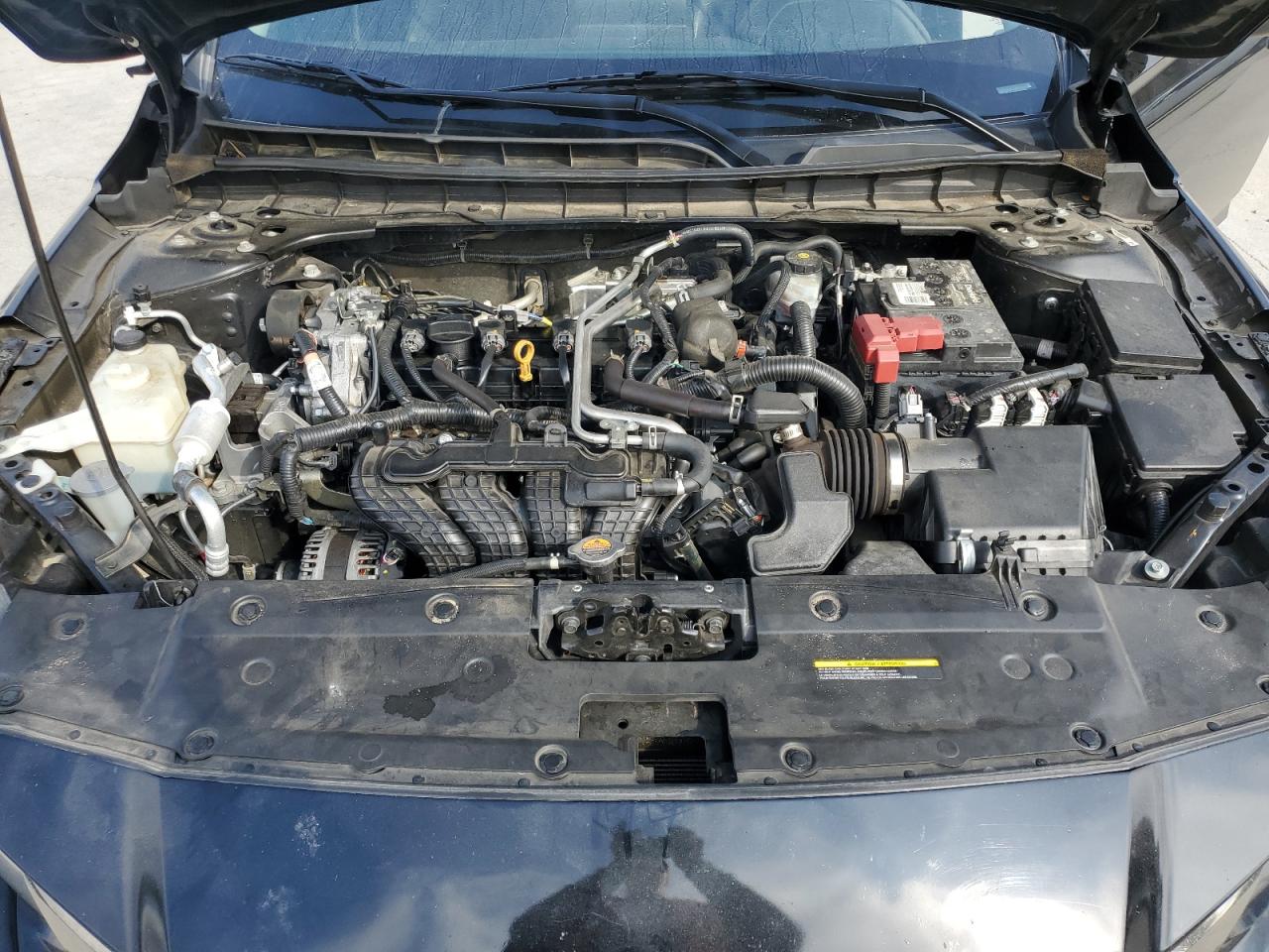 1N4BL4CV6MN312689 NISSAN ALTIMA 2021