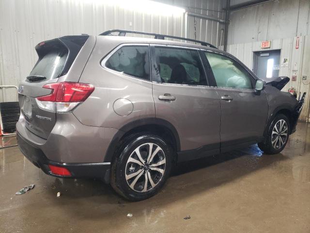  SUBARU FORESTER 2024 tan