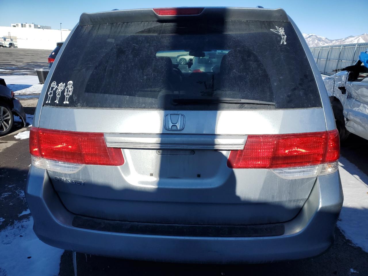 2008 Honda Odyssey - Image 6