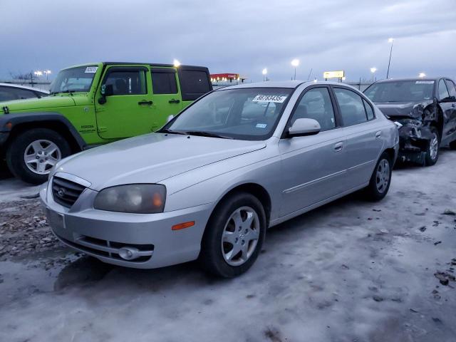 2005 Hyundai Elantra Gls