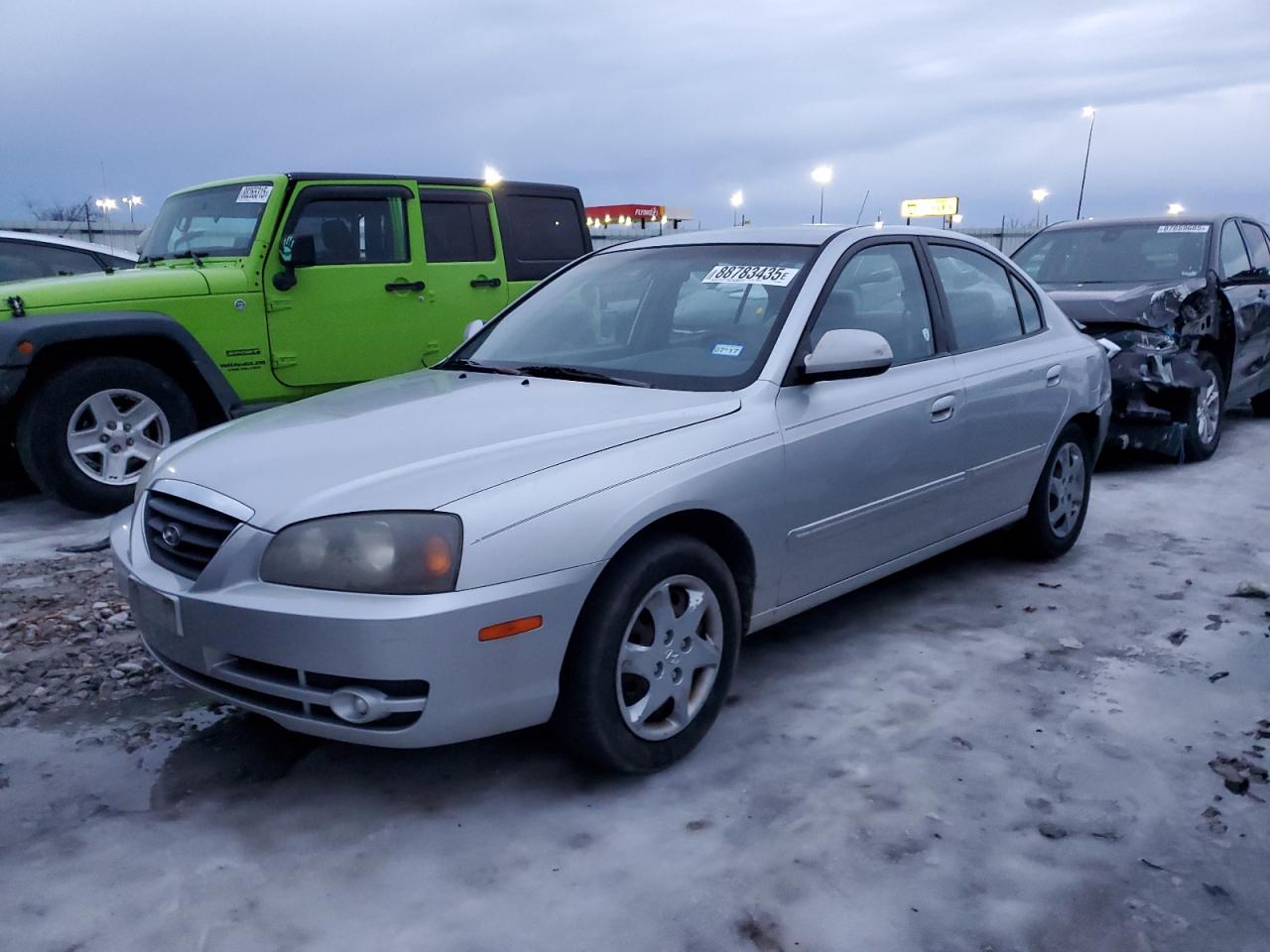 2005 Hyundai Elantra - Image 1