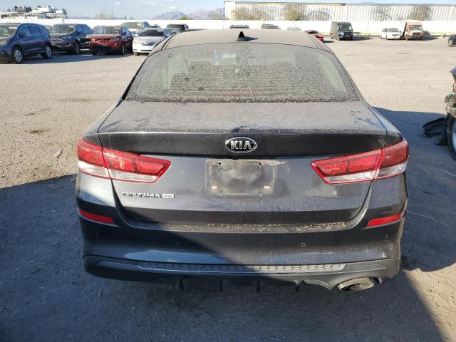  KIA OPTIMA 2020 Черный