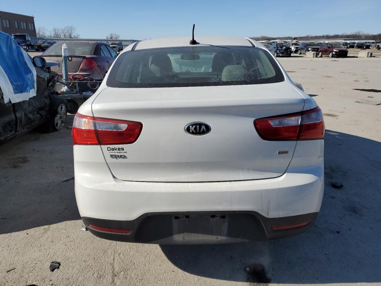 2014 Kia Rio - Image 6