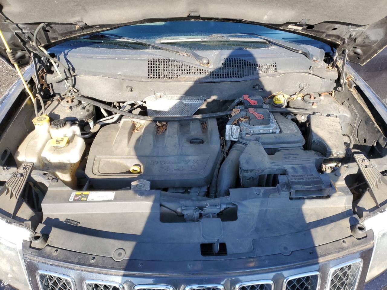 2014 Jeep Compass - Image 12