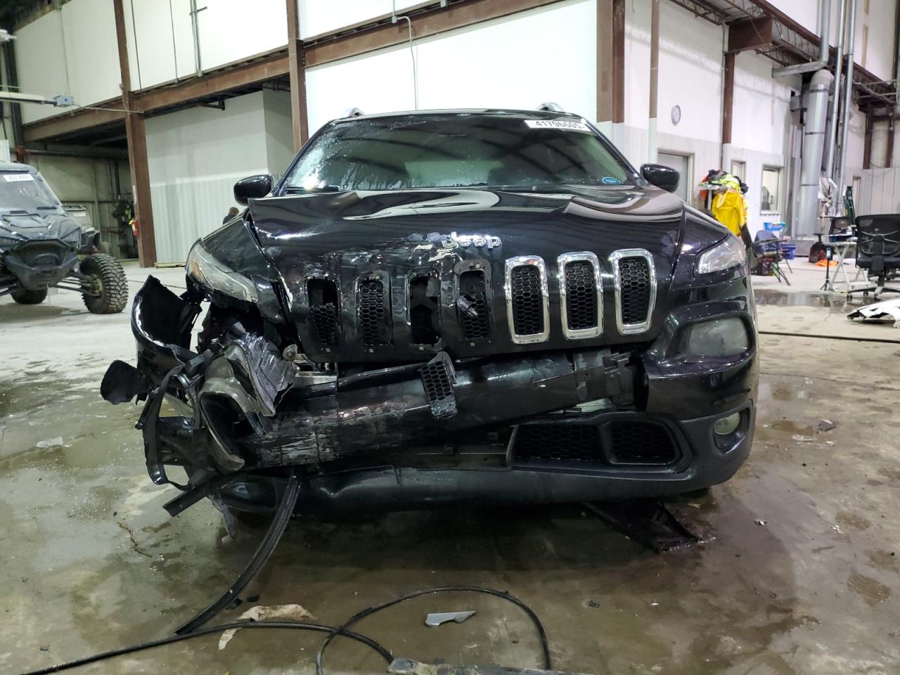 2016 Jeep Grand Cherokee - Image 5