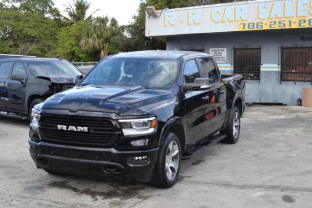 2021 RAM 1500 LARAMIE