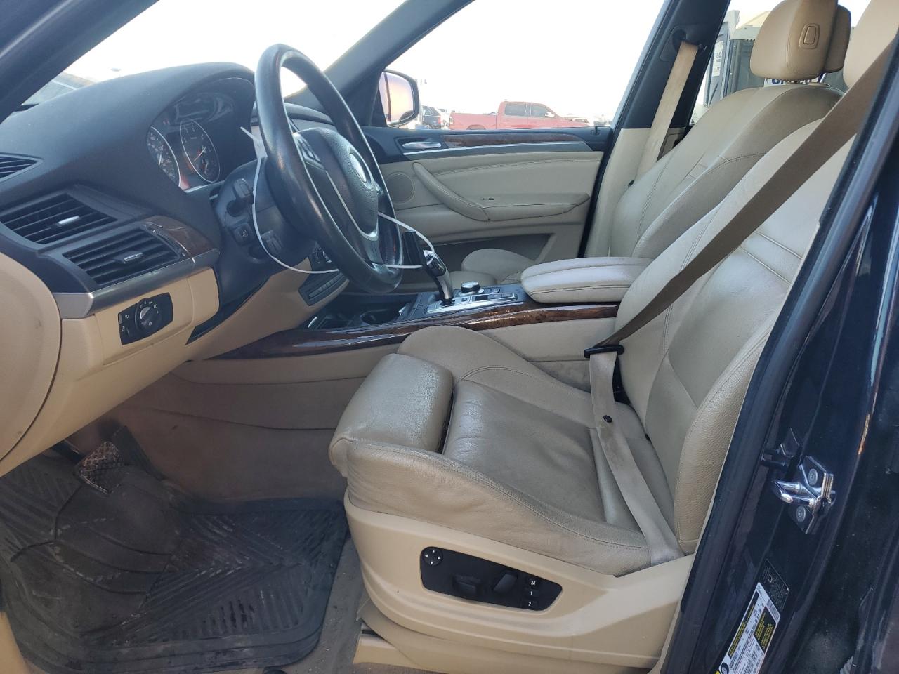 2009 BMW X5 xDrive48I VIN: 5UXFE83559L171340 Lot: 41428245