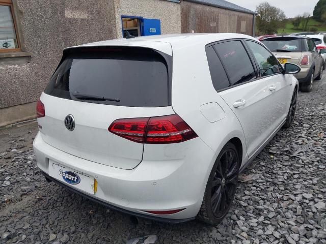 2017 VOLKSWAGEN GOLF GTI P