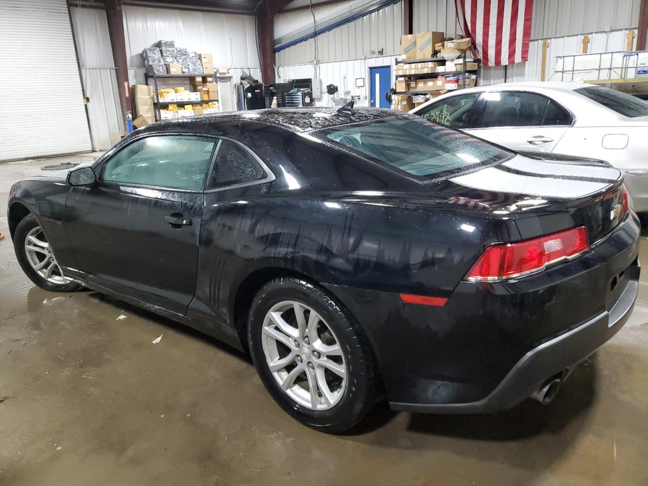 2014 Chevrolet Camaro - Image 2