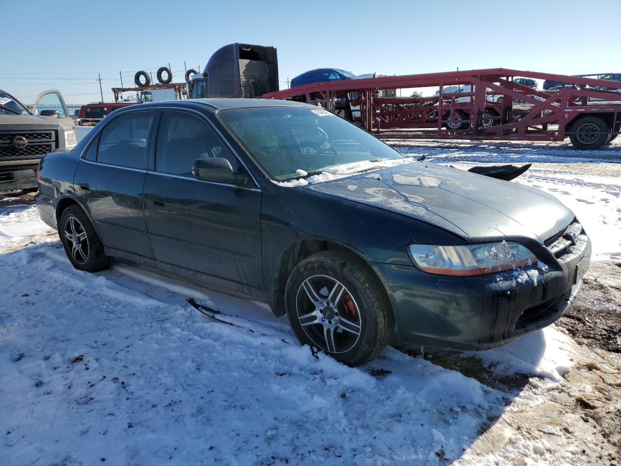 1999 Honda Accord - Image 4
