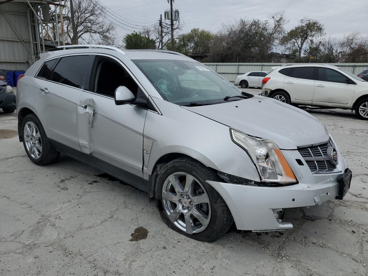 2010 Cadillac SRX - Image 4